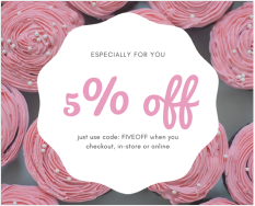 September Offer